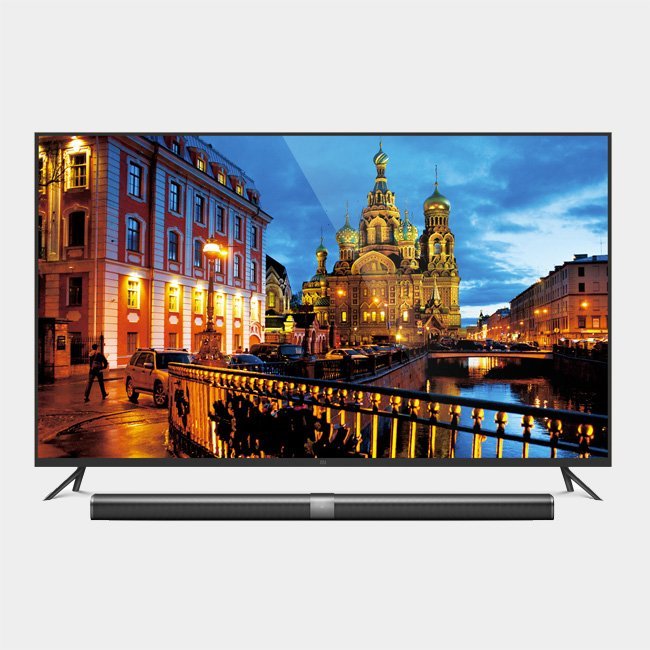 تلوزیون نسل 3 شیائومی سایز 55 اینچ - 